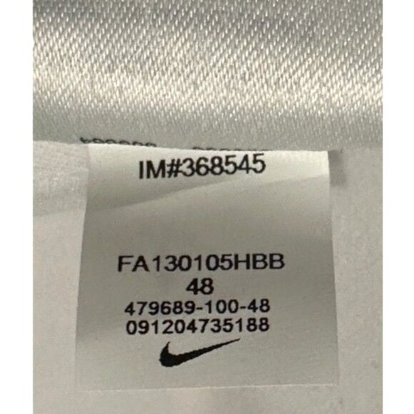 Nike NFL Kansas City Chiefs On Field Blank Player Limited Jersey Size 48 / L NEW - Picture 16 of 16